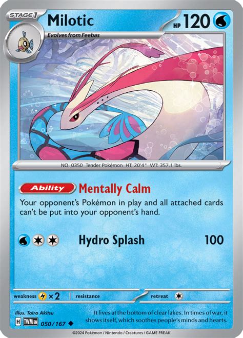 milotic breast.
